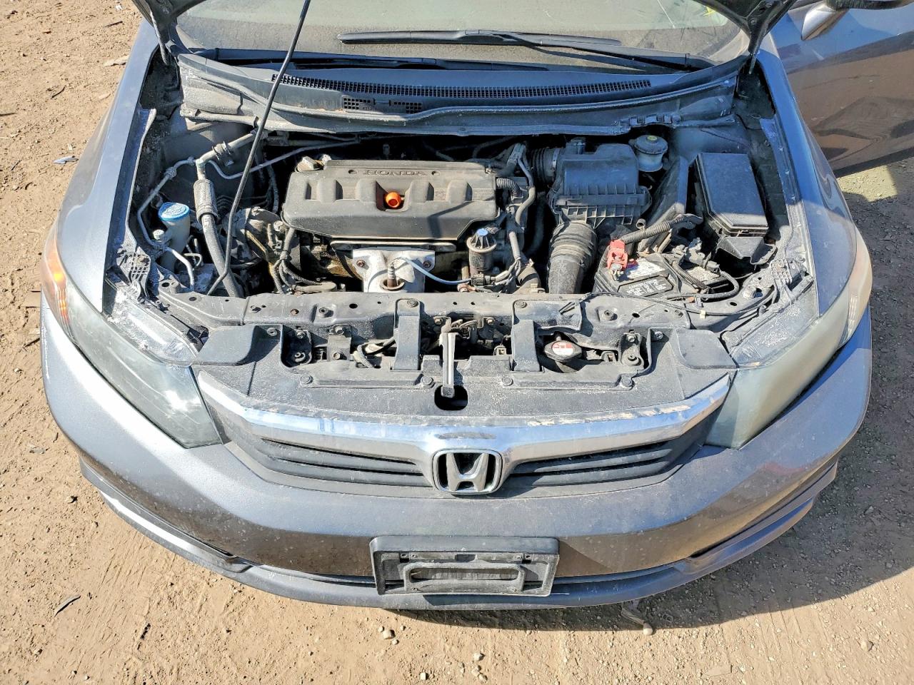 Honda Civic Exl