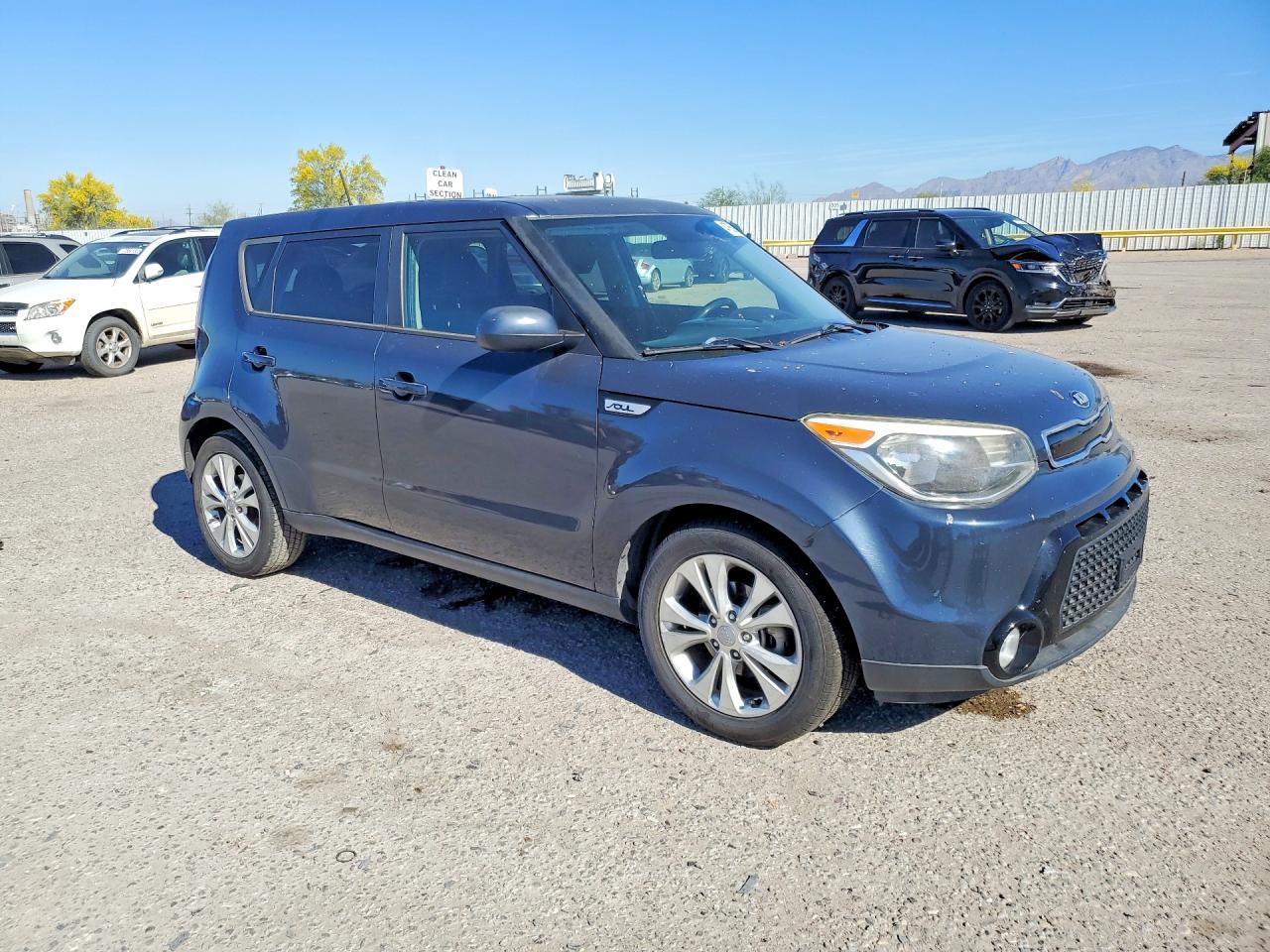 Kia Soul +