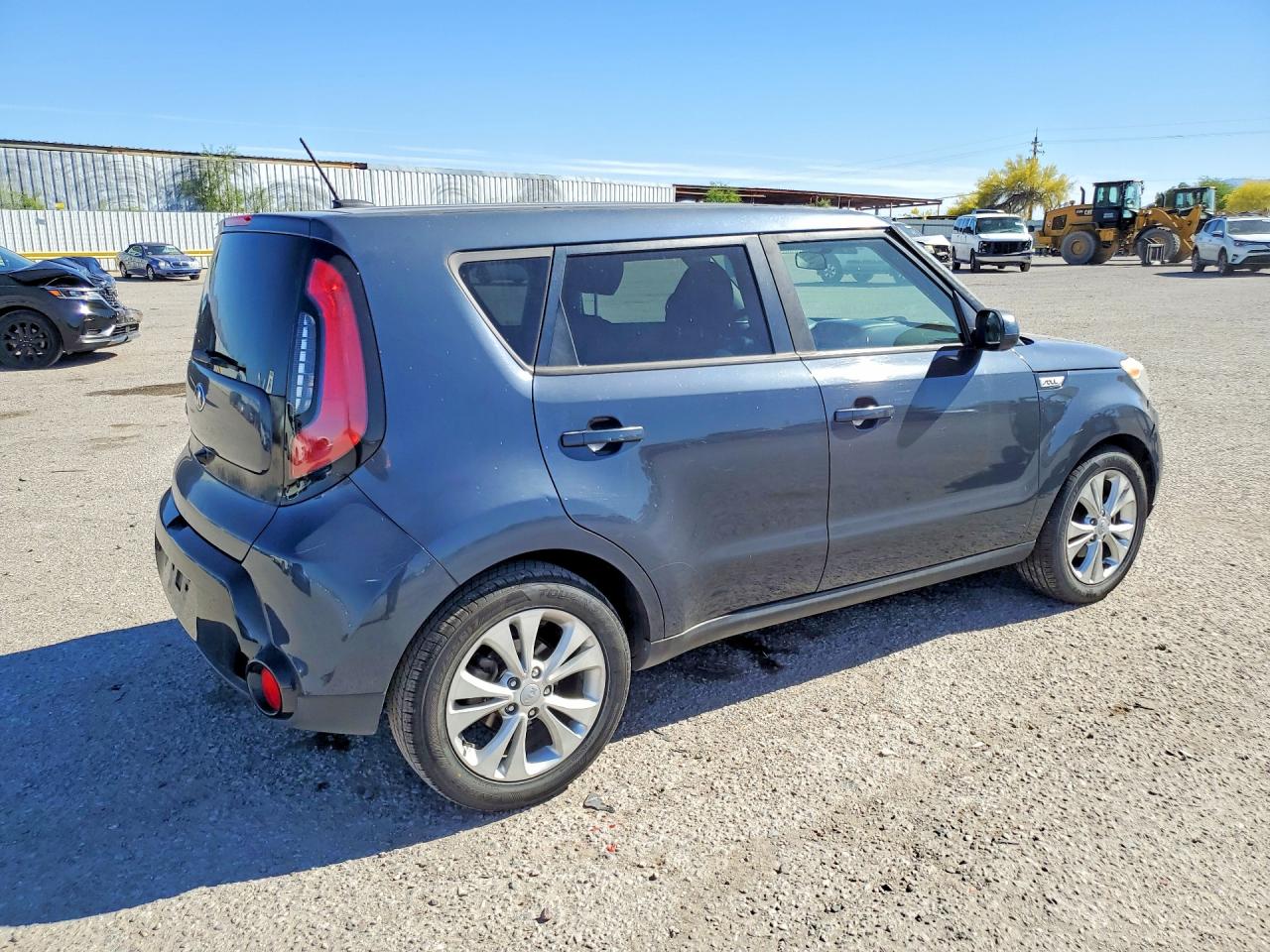 Kia Soul +
