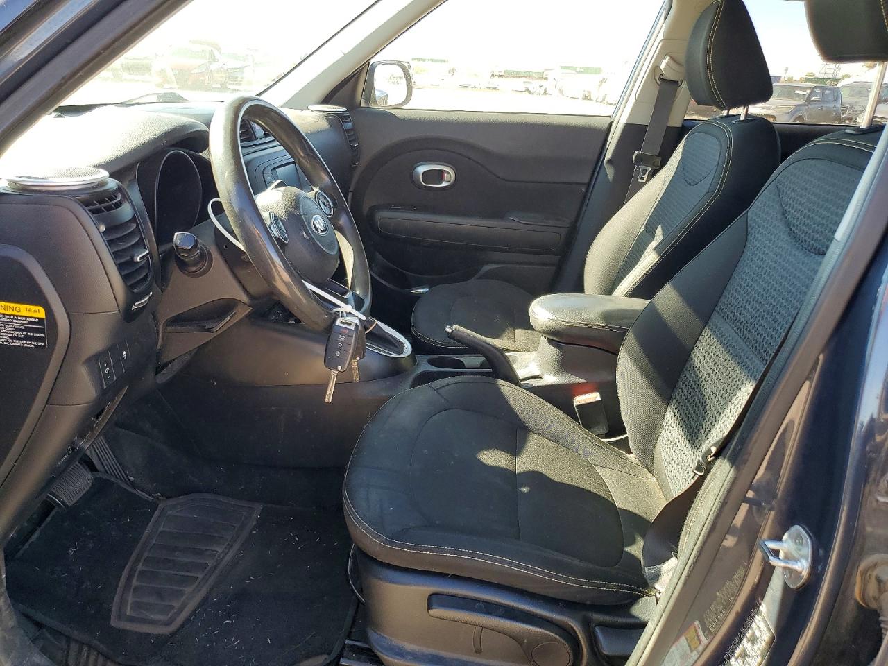 Kia Soul +