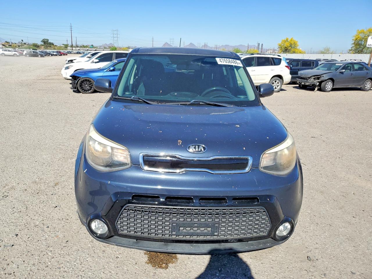 Kia Soul +