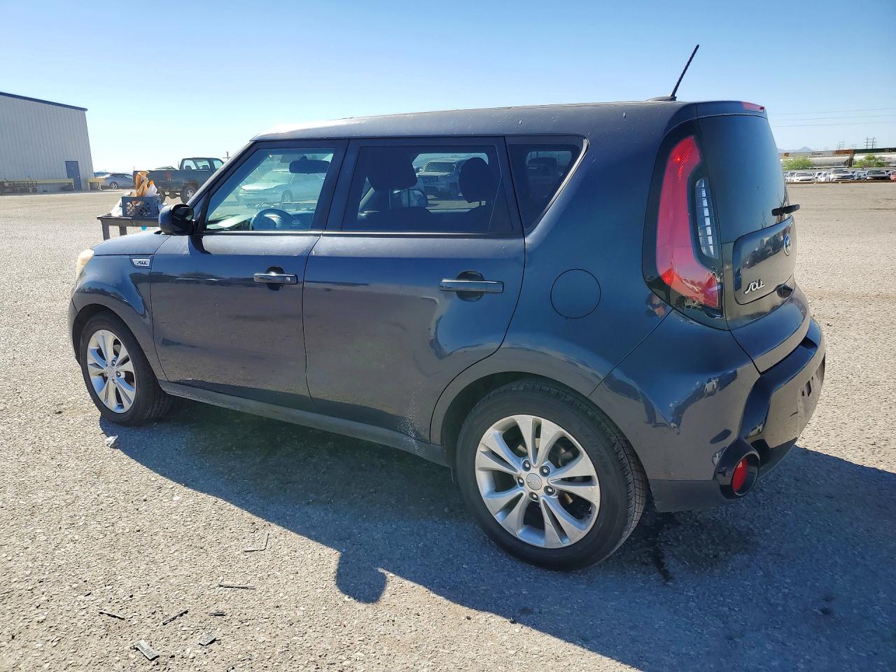 Kia Soul +