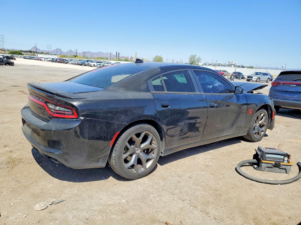 Dodge Charger Sxt