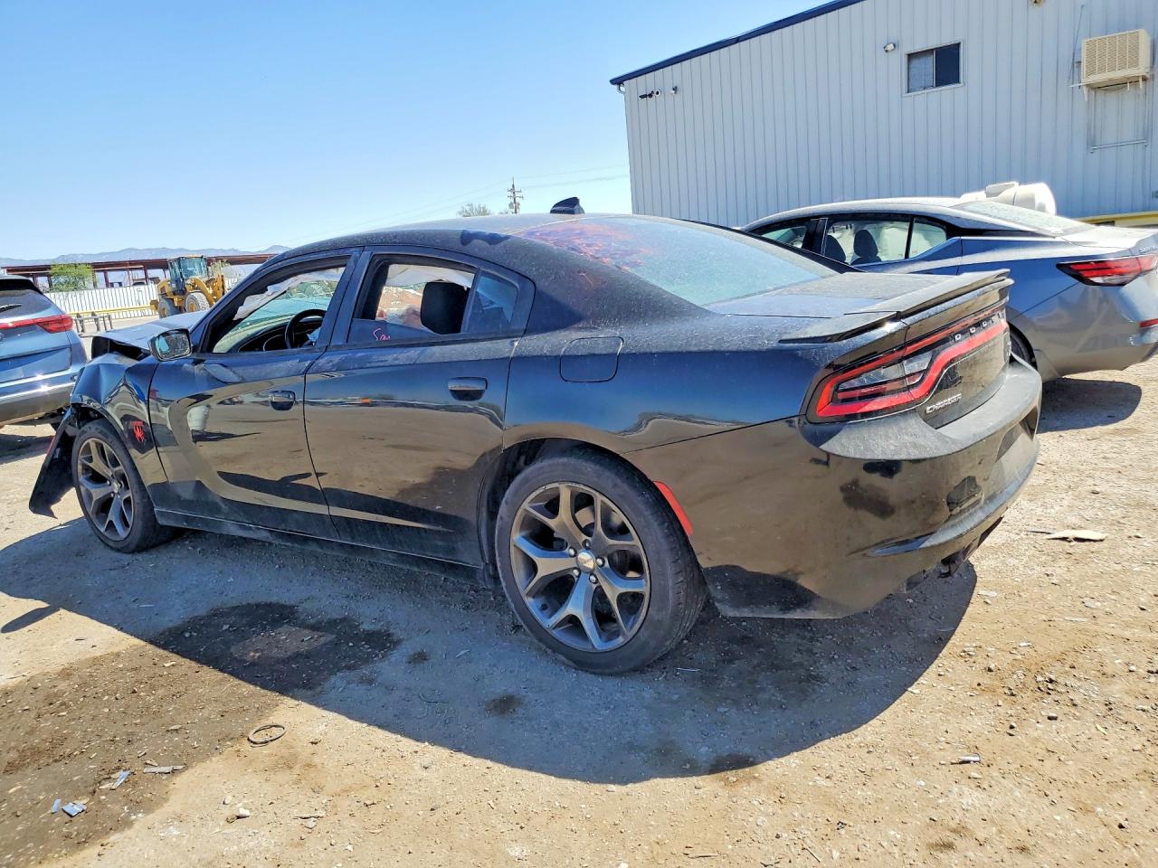 Dodge Charger Sxt