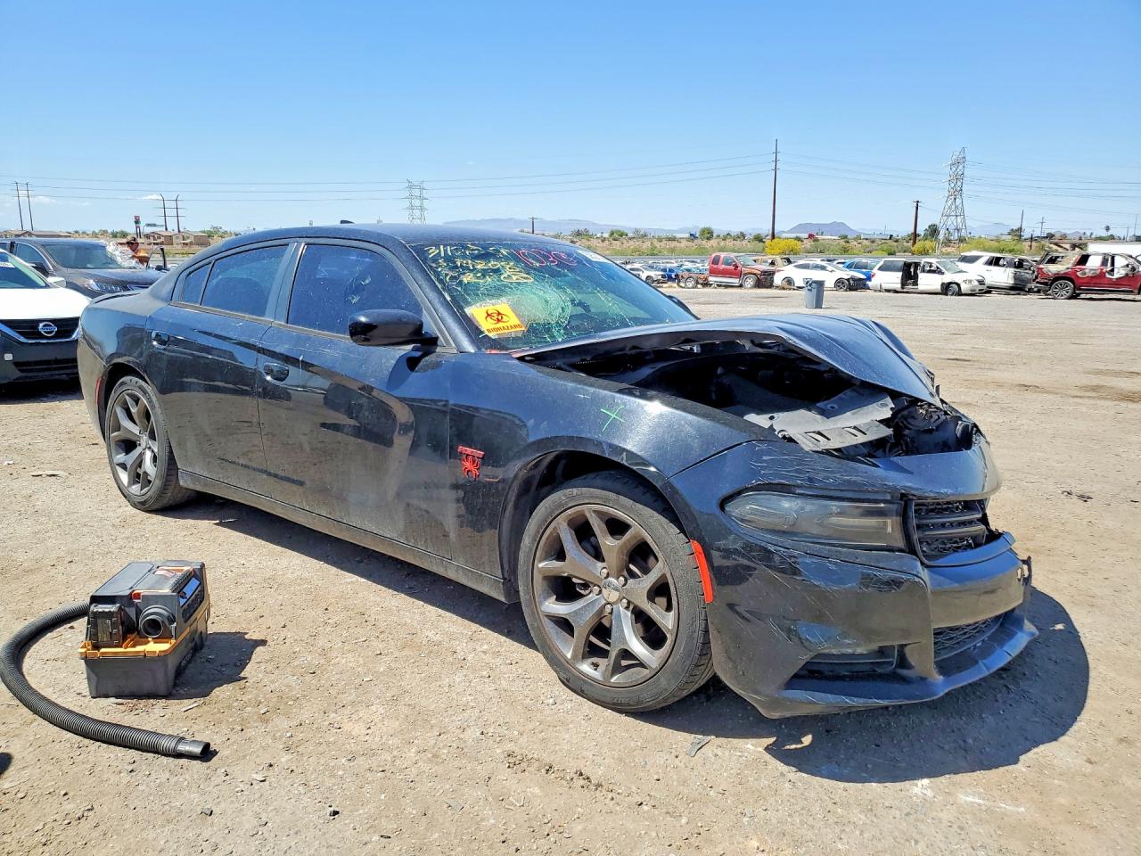 Dodge Charger Sxt