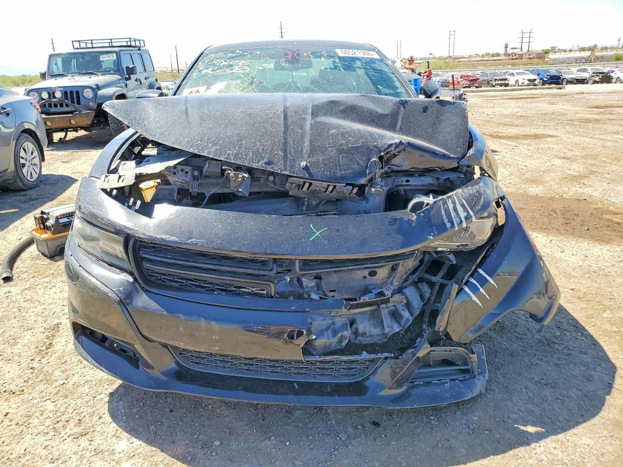 Dodge Charger Sxt