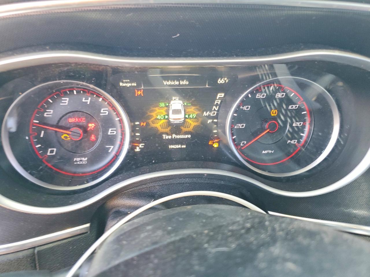 Dodge Charger Sxt