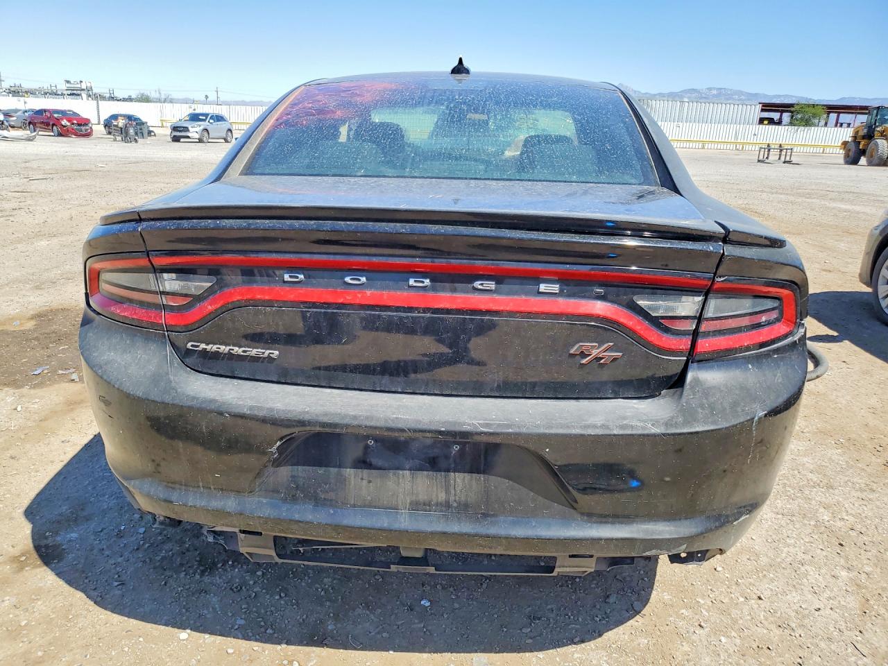 Dodge Charger Sxt