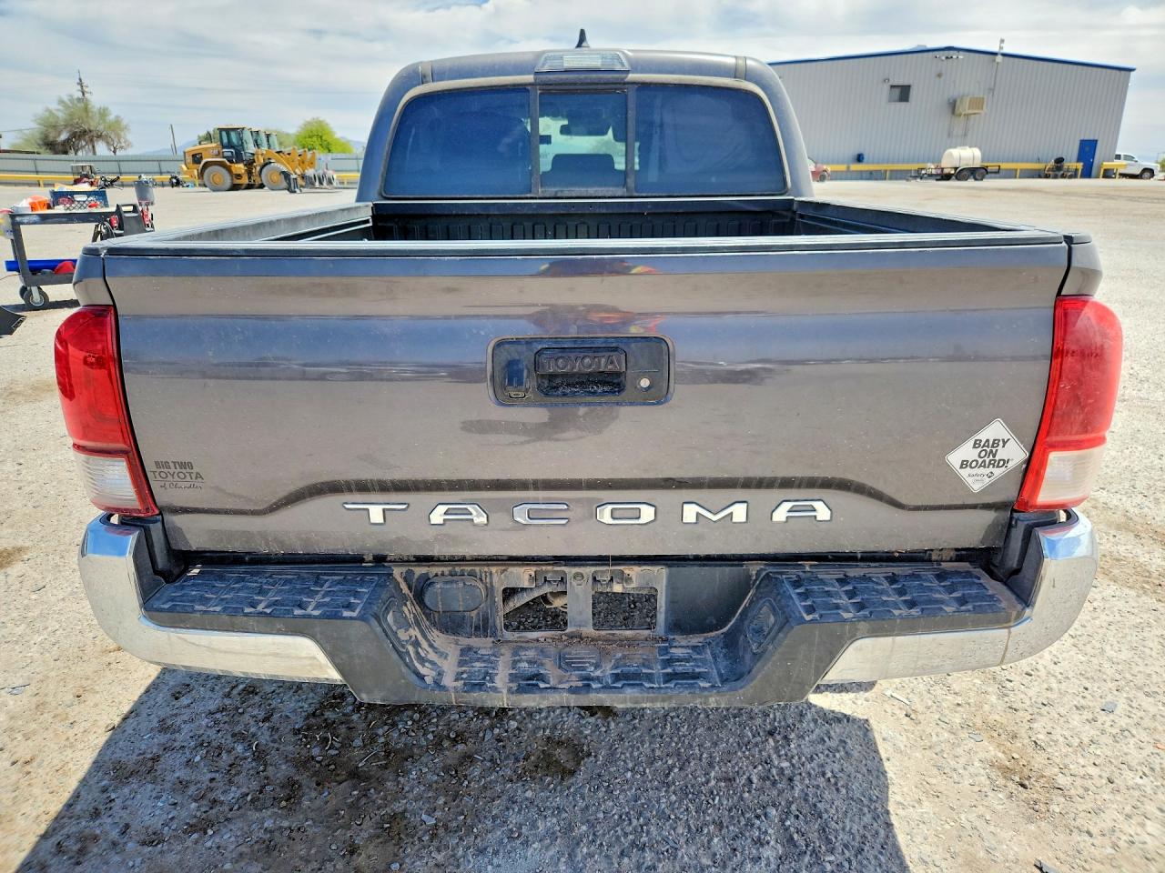 Toyota Tacoma Sr5