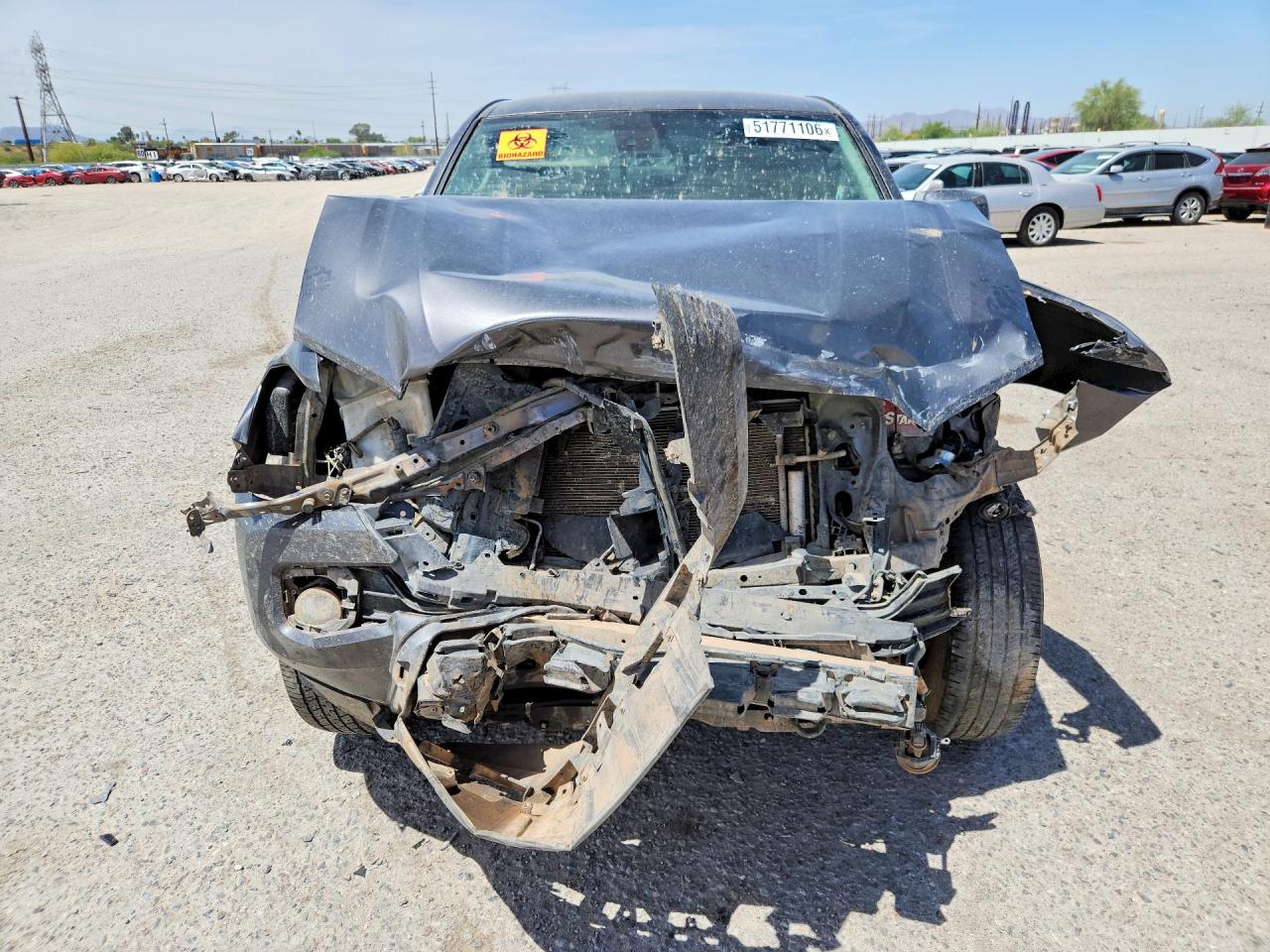Toyota Tacoma Sr5