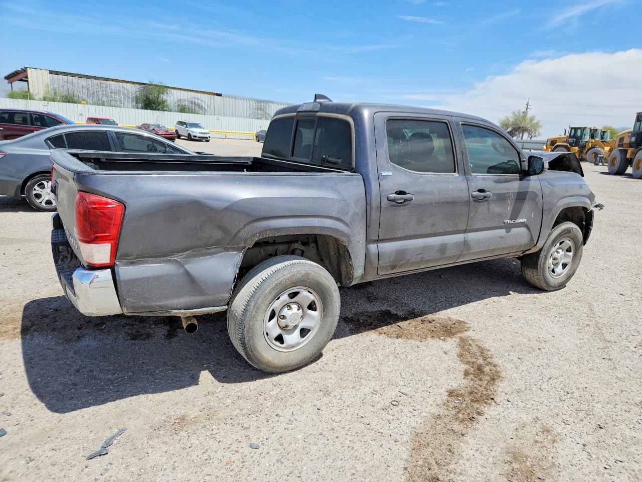 Toyota Tacoma Sr5