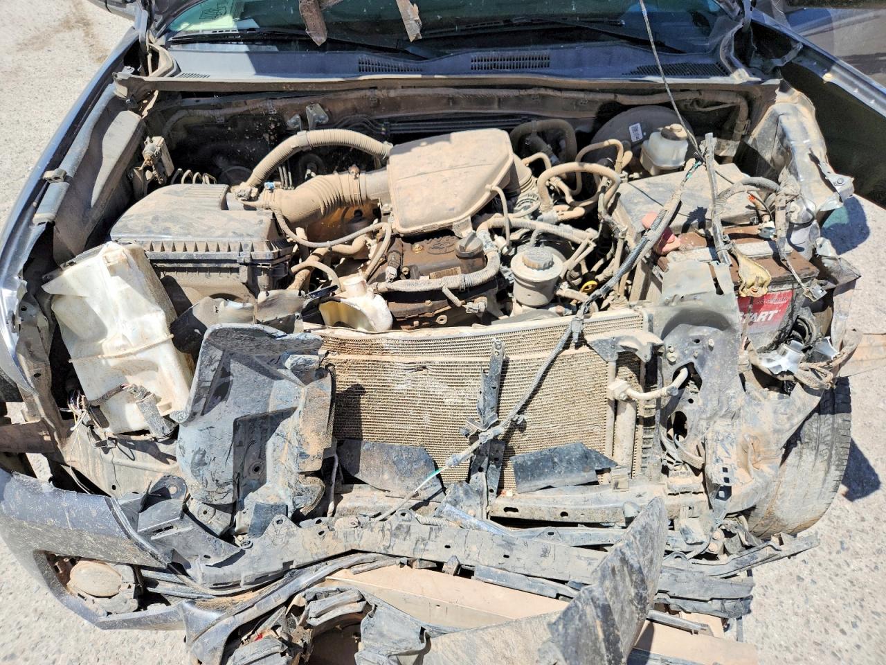 Toyota Tacoma Sr5