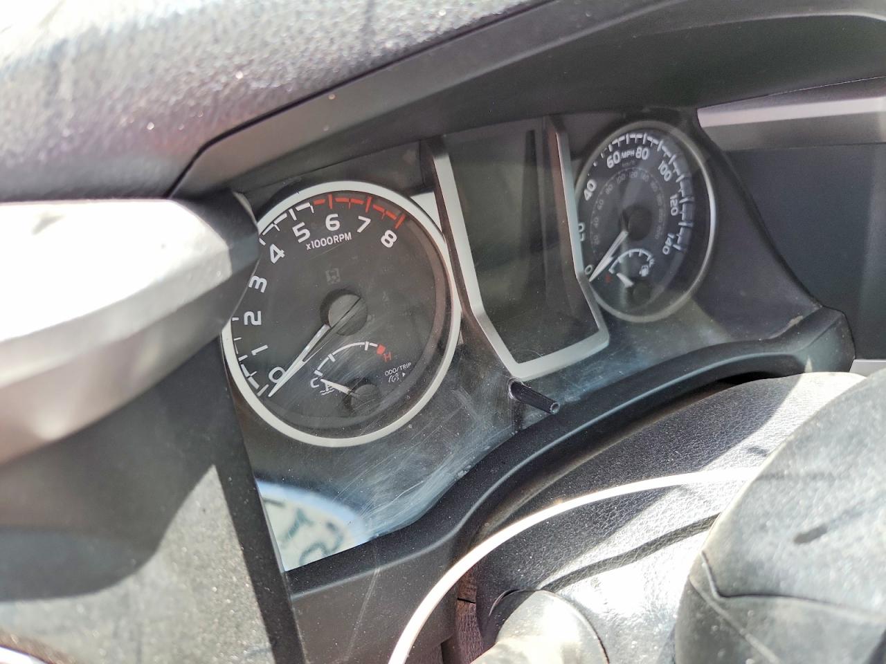 Toyota Tacoma Sr5