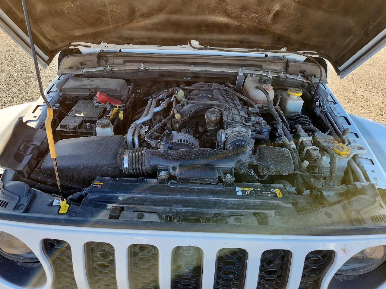 Jeep Gladiator Mojave