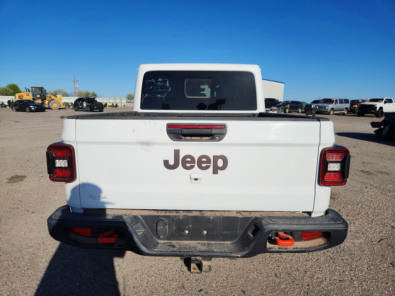 Jeep Gladiator Mojave