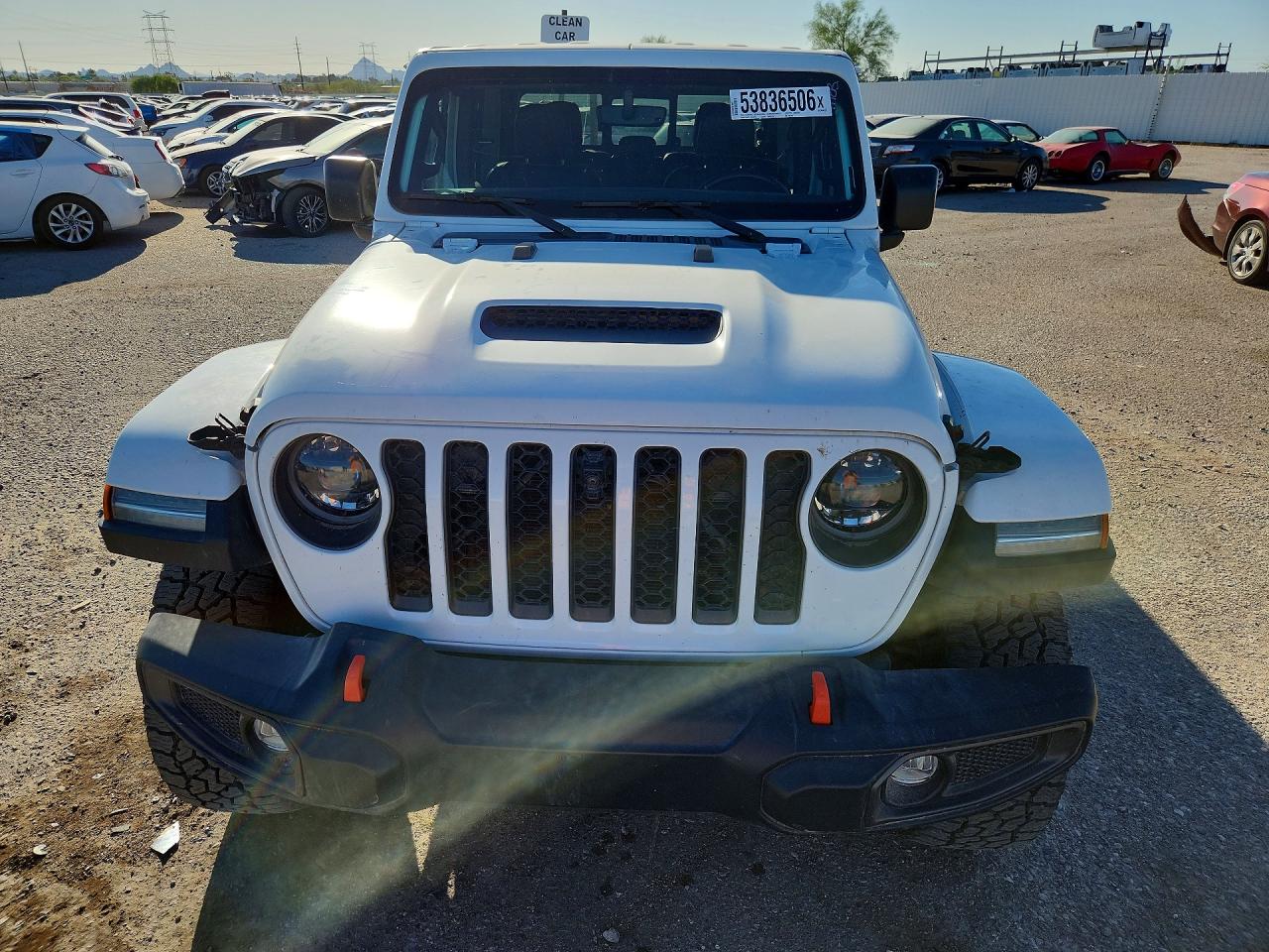 Jeep Gladiator Mojave