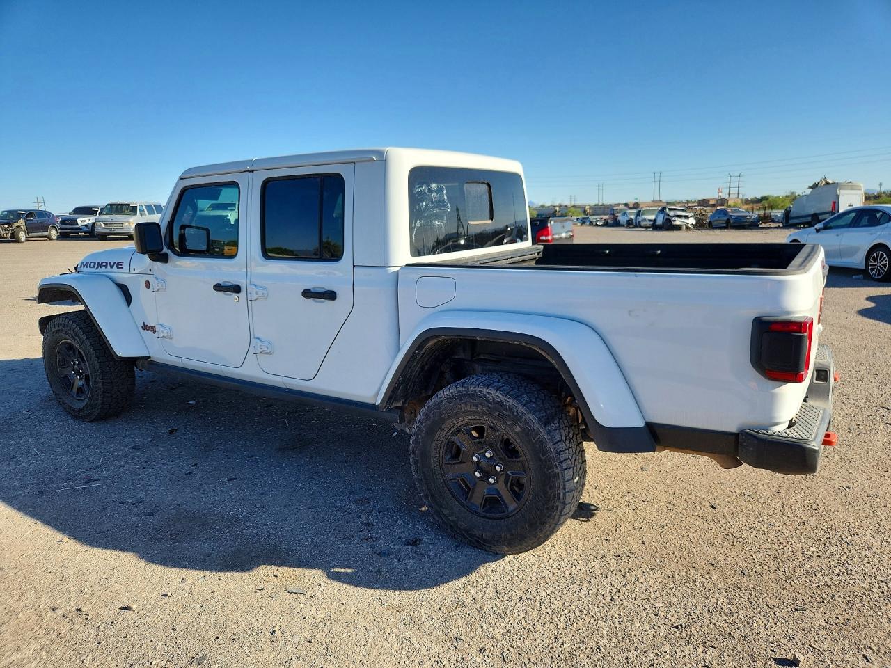 Jeep Gladiator Mojave