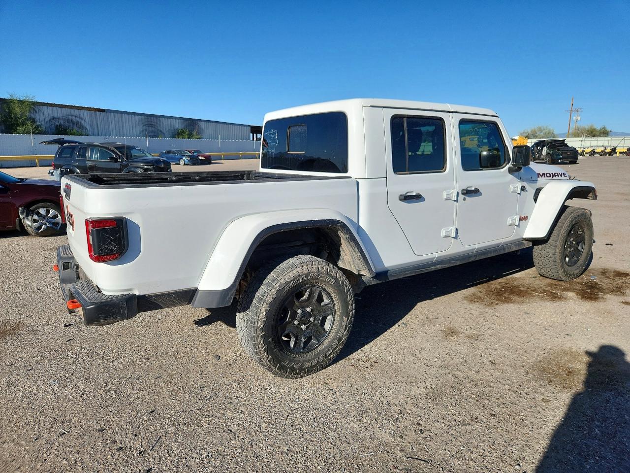 Jeep Gladiator Mojave