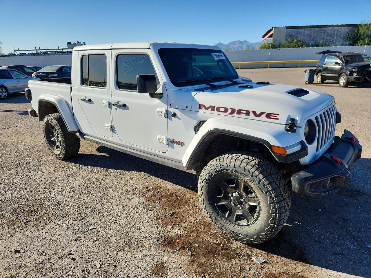 Jeep Gladiator Mojave