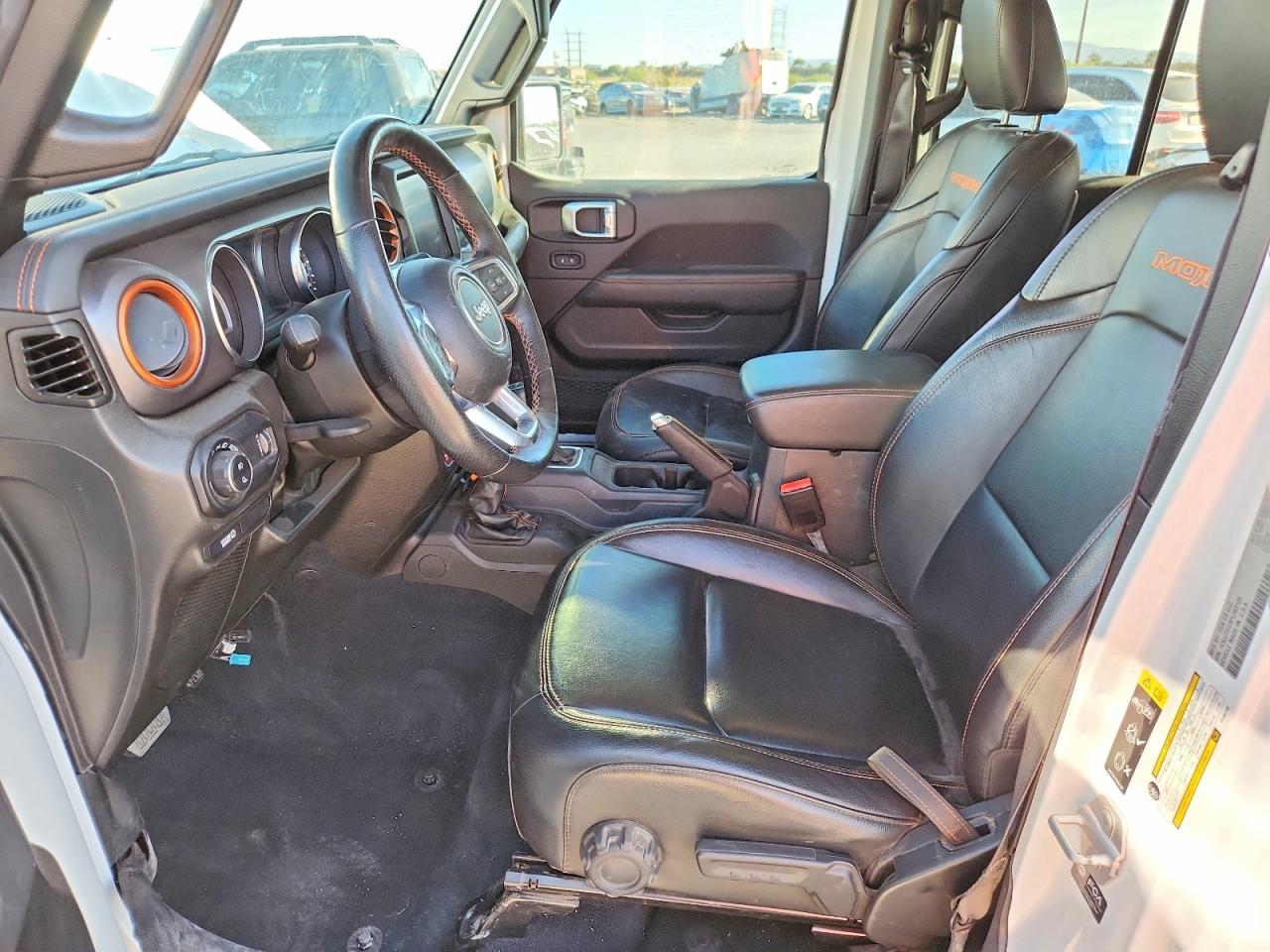 Jeep Gladiator Mojave