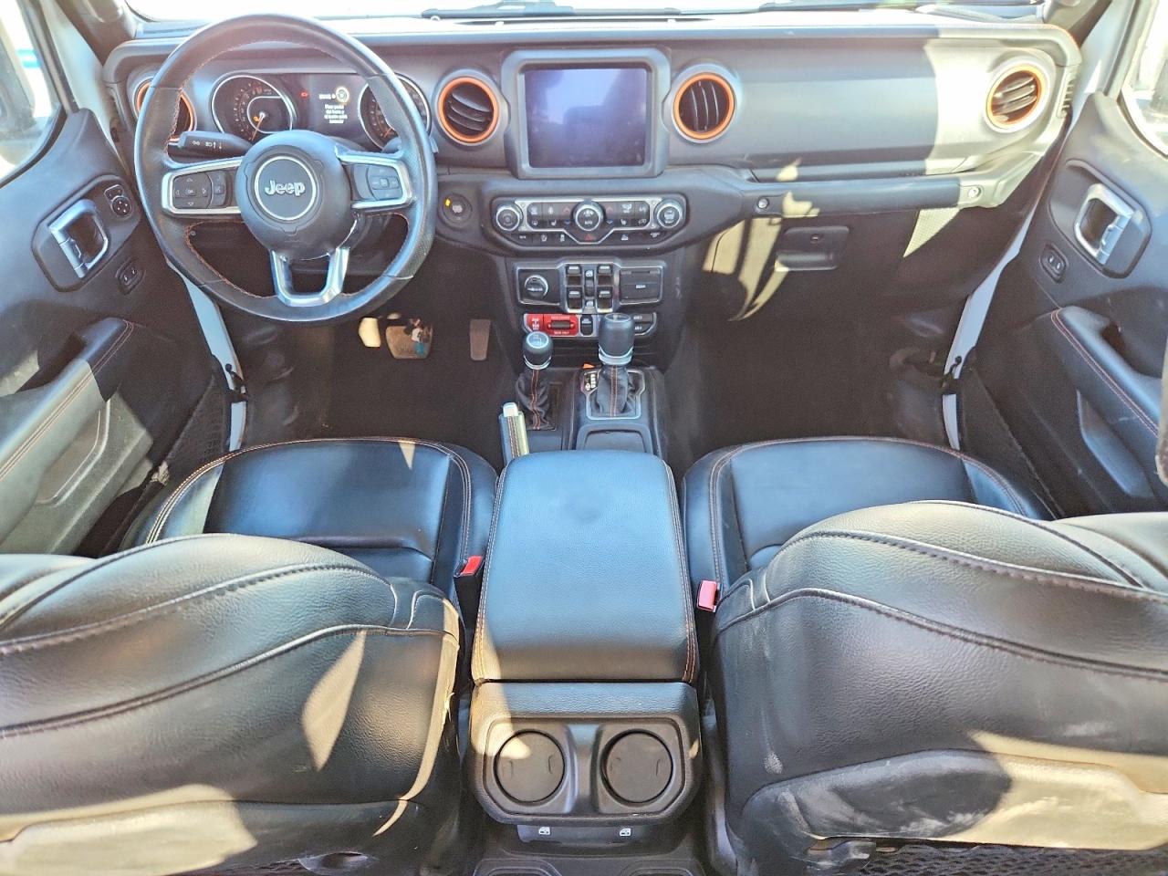 Jeep Gladiator Mojave