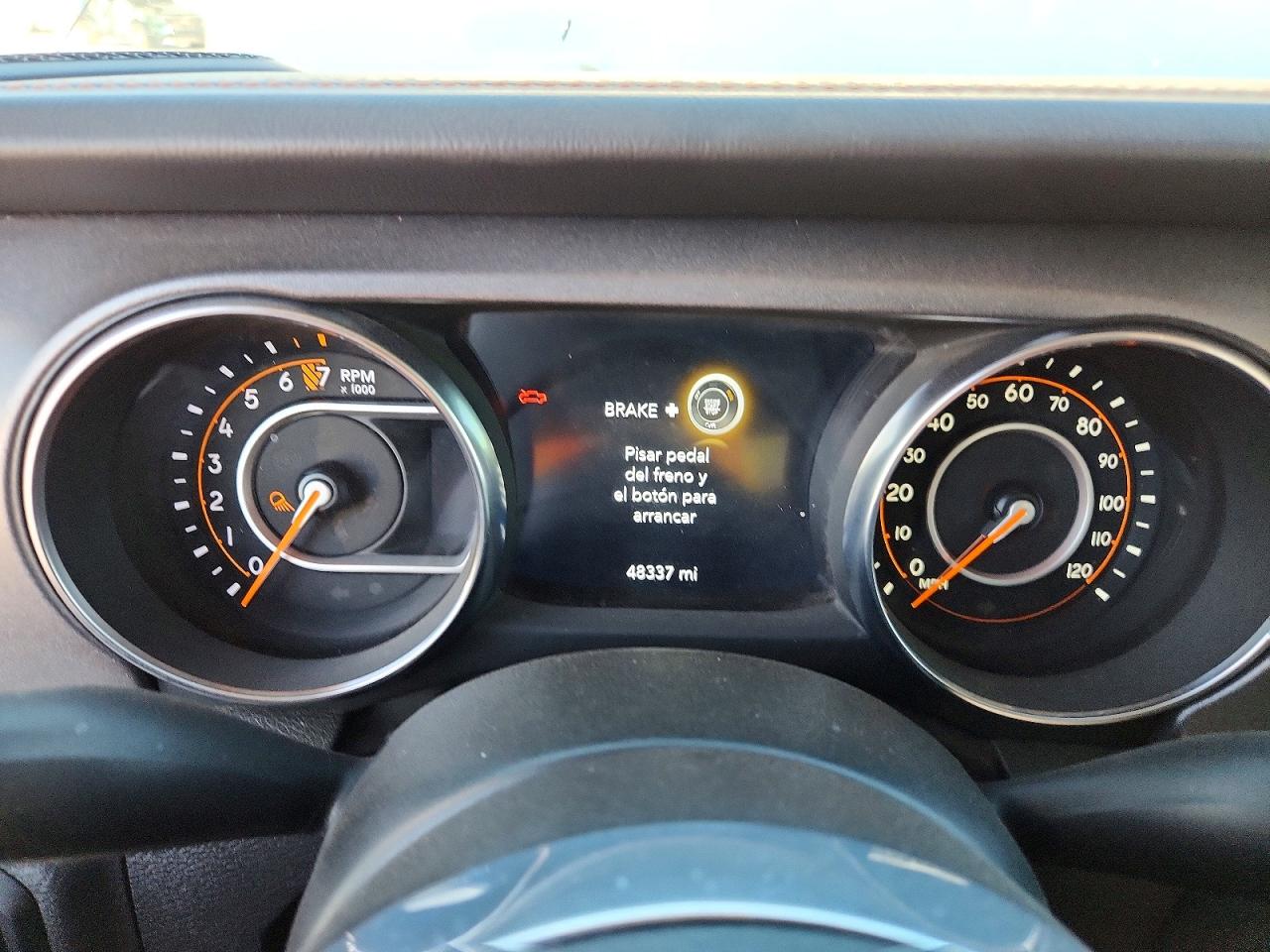 Jeep Gladiator Mojave