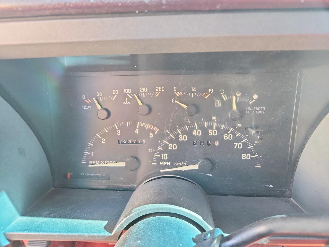 Chevrolet Gmt C1500
