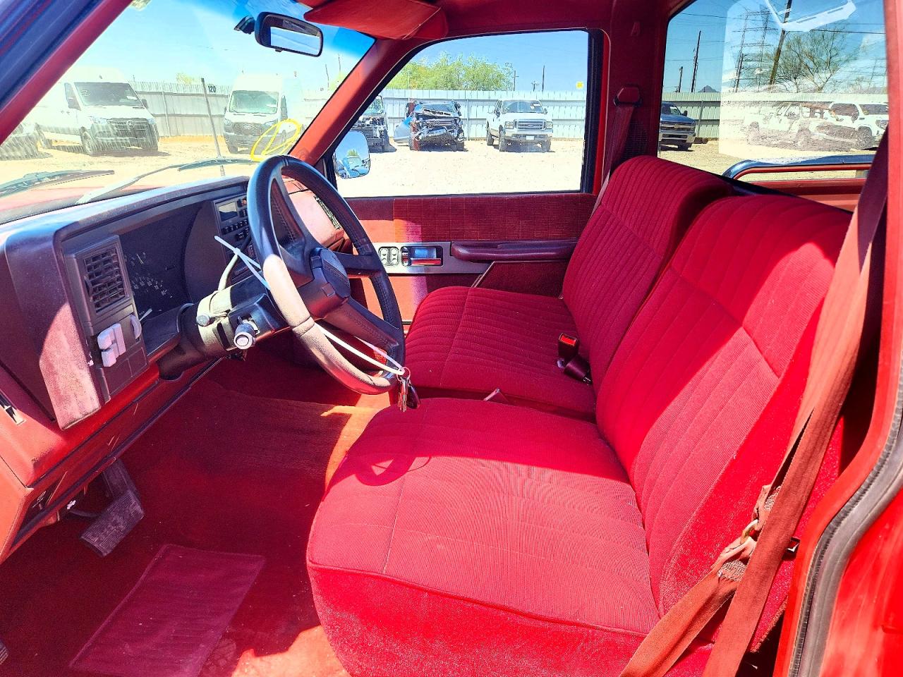 Chevrolet Gmt C1500