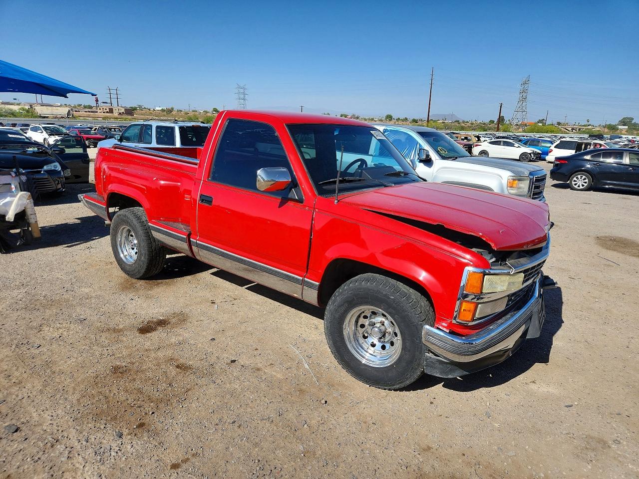 Chevrolet Gmt C1500