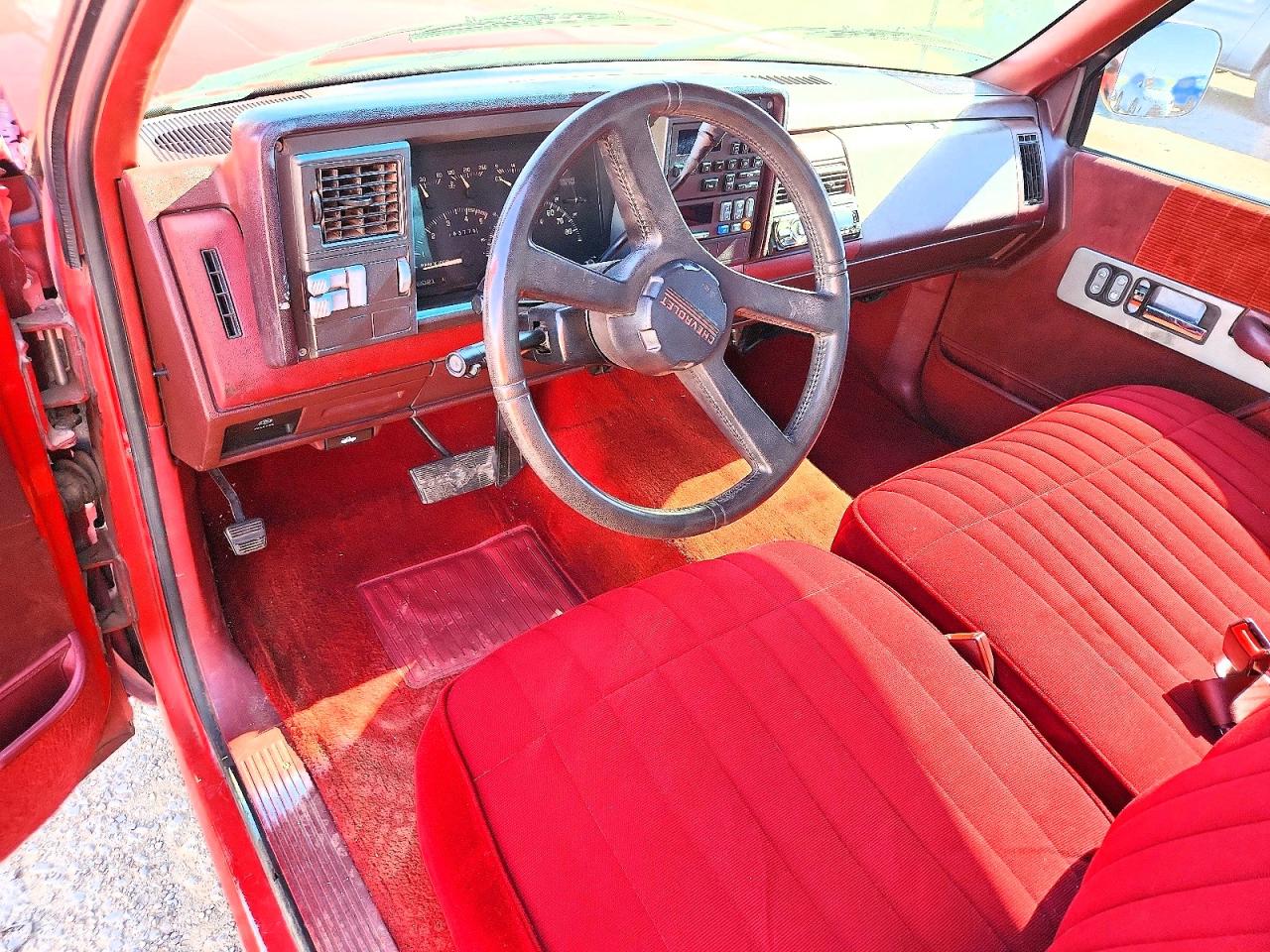 Chevrolet Gmt C1500