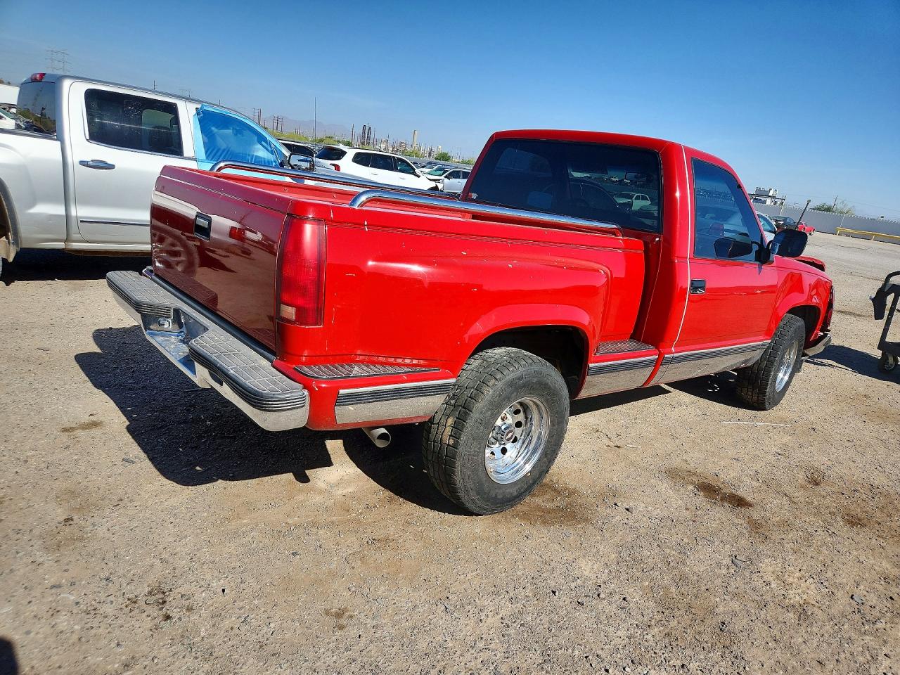 Chevrolet Gmt C1500