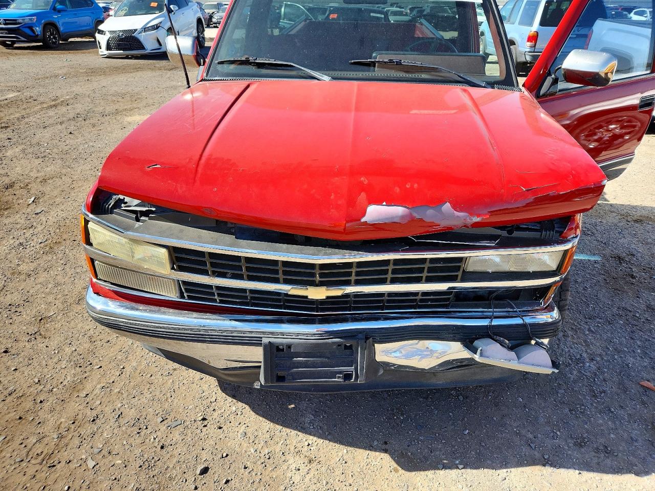 Chevrolet Gmt C1500