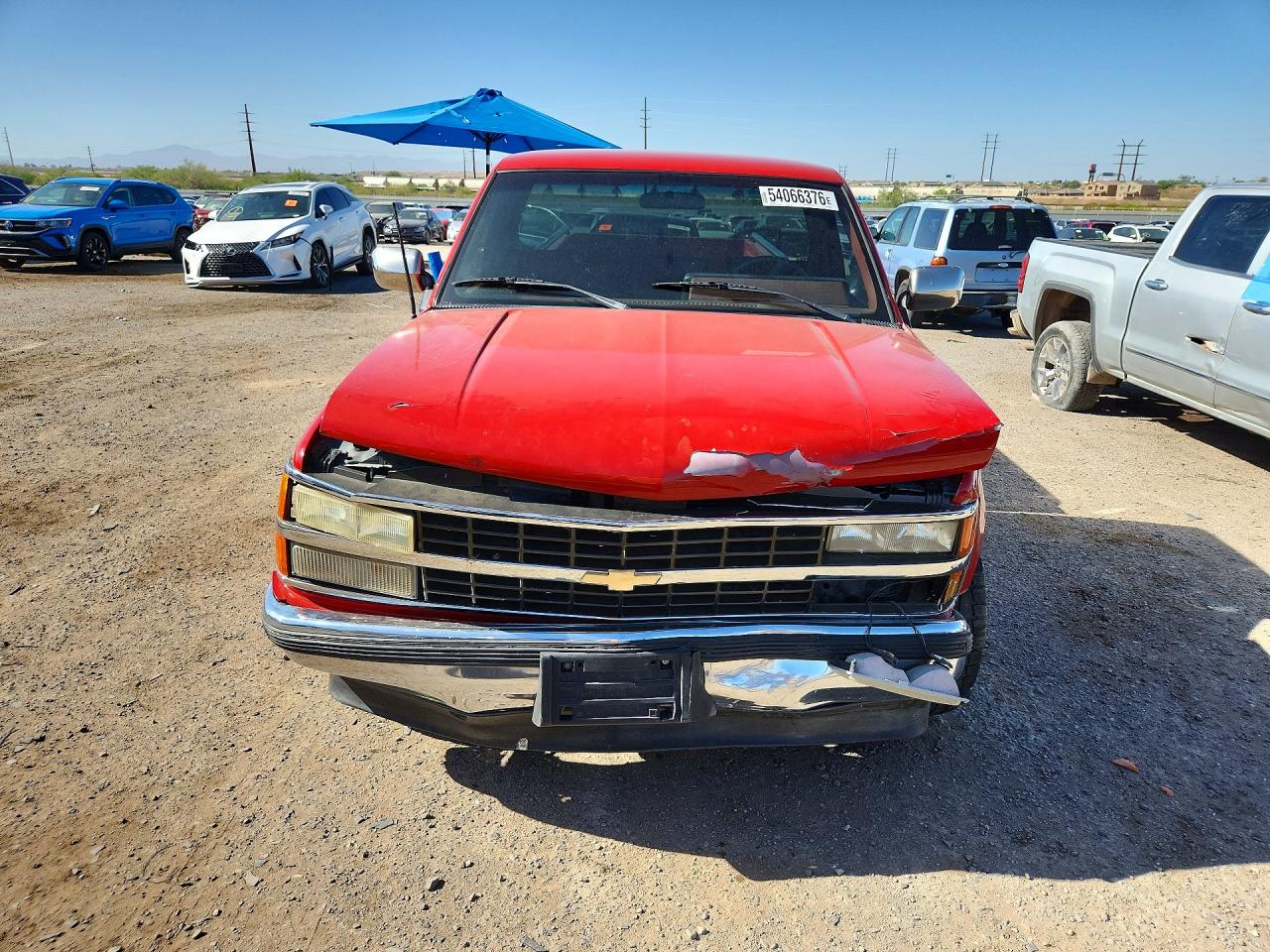 Chevrolet Gmt C1500