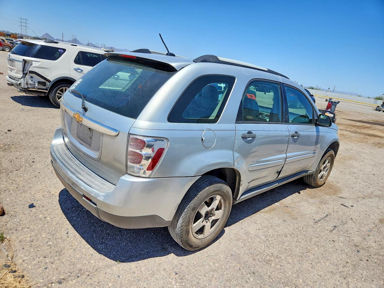 Chevrolet Equinox Ls