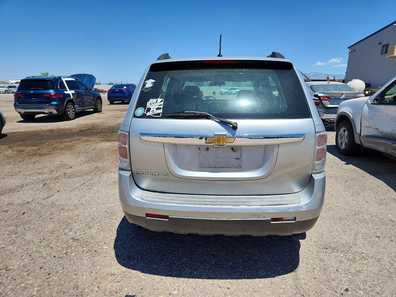Chevrolet Equinox Ls