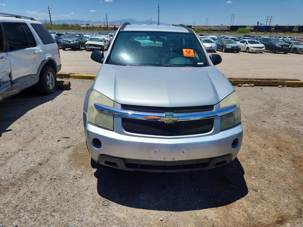 Chevrolet Equinox Ls
