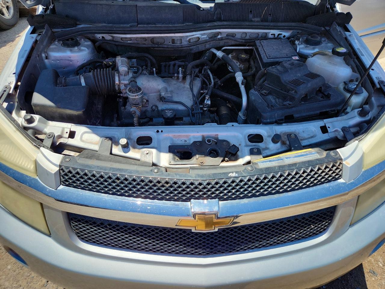 Chevrolet Equinox Ls