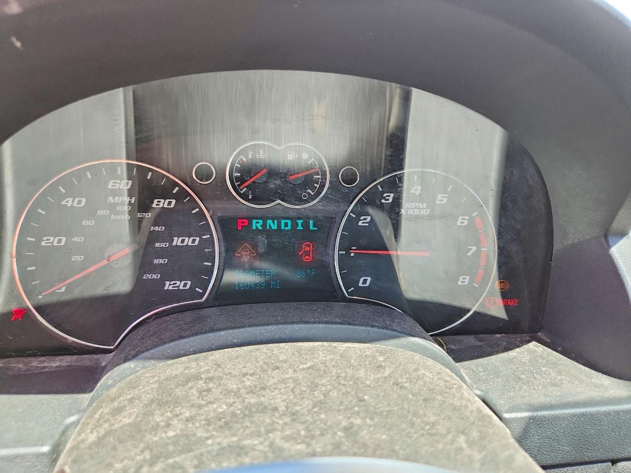 Chevrolet Equinox Ls