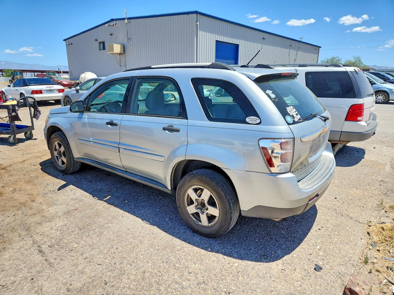 Chevrolet Equinox Ls