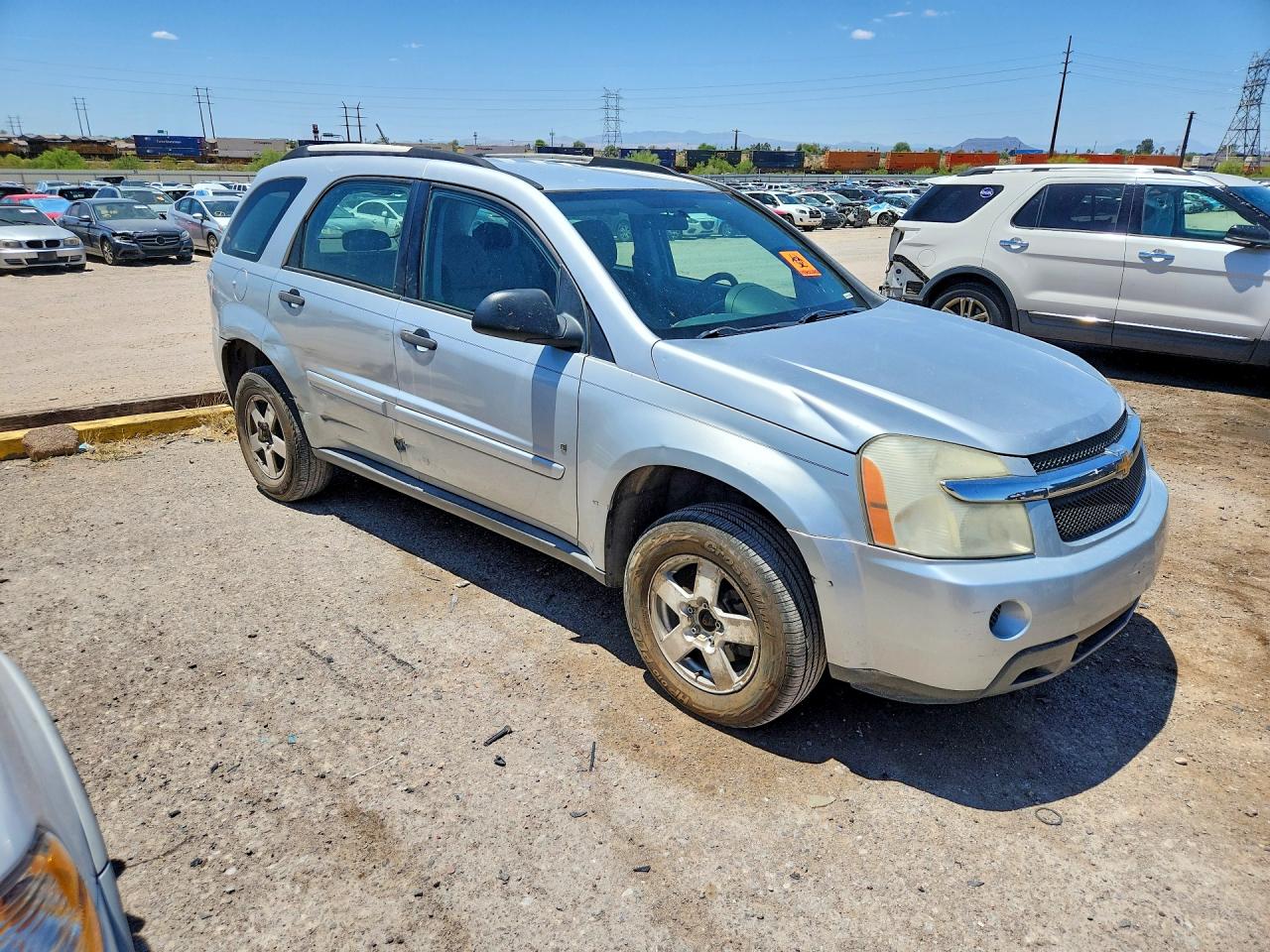 Chevrolet Equinox Ls