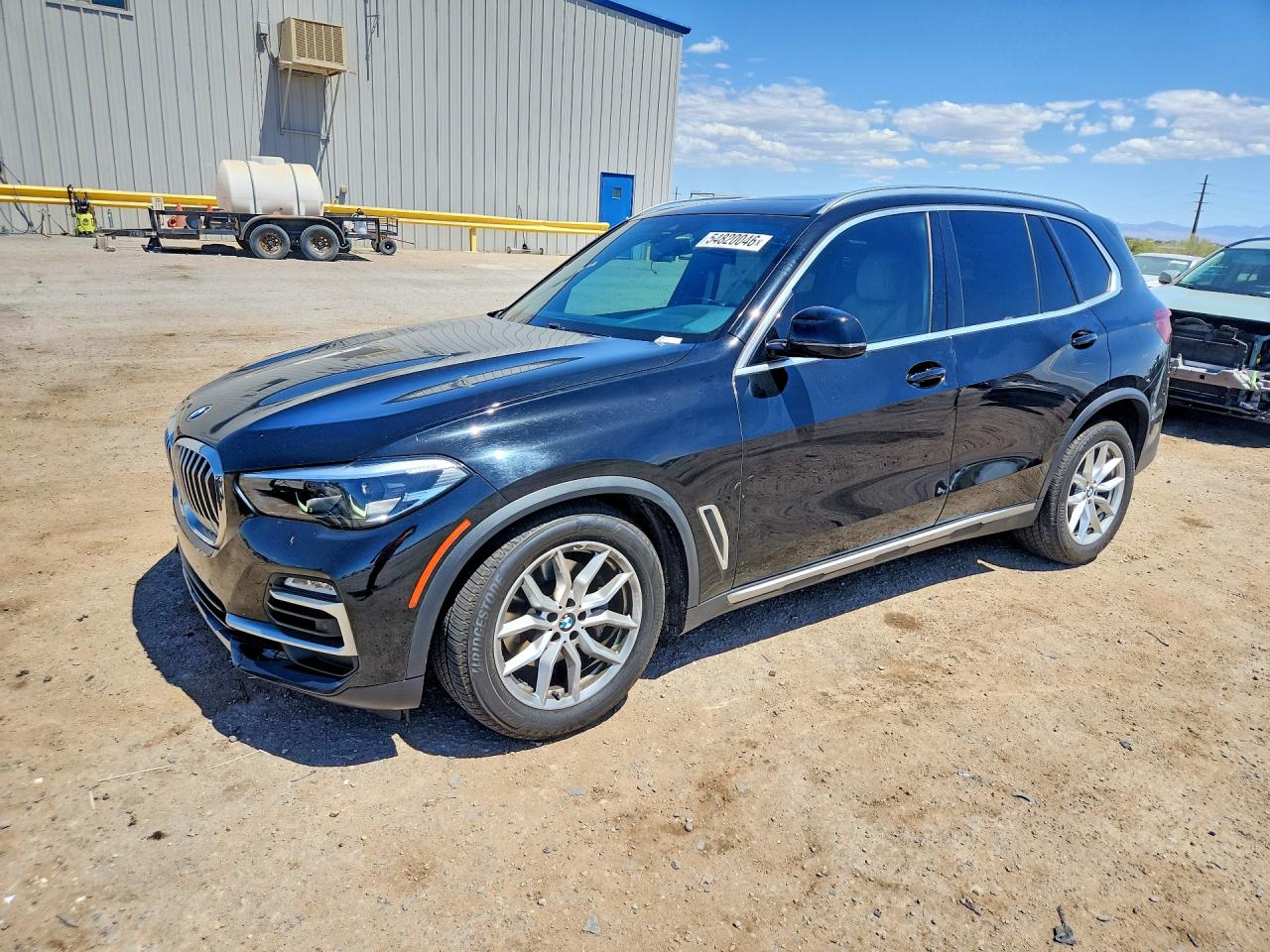 Salvage BMW X Series Image
