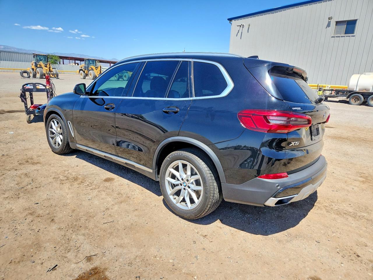 BMW X Series Sdrive 40i