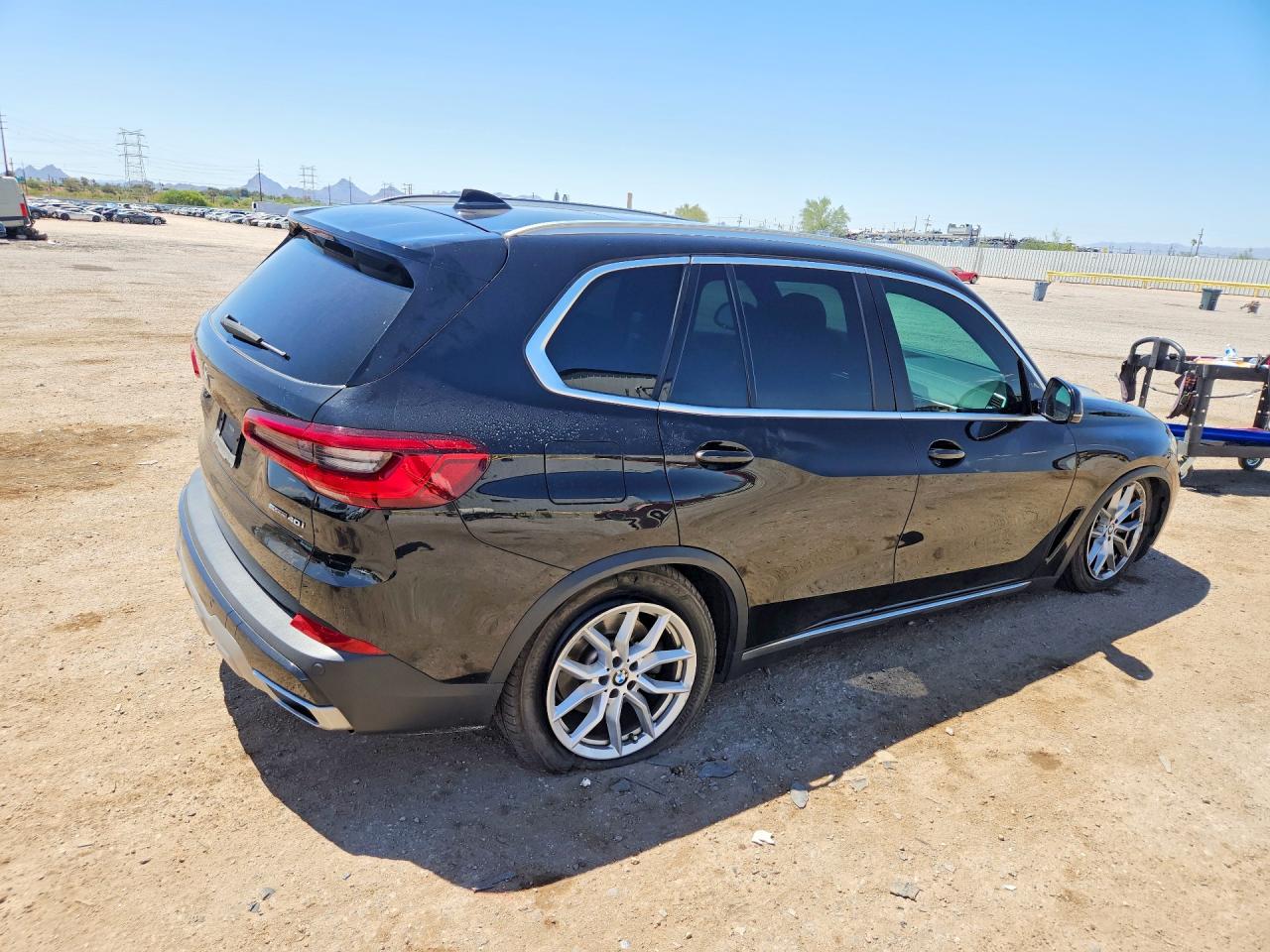 BMW X Series Sdrive 40i