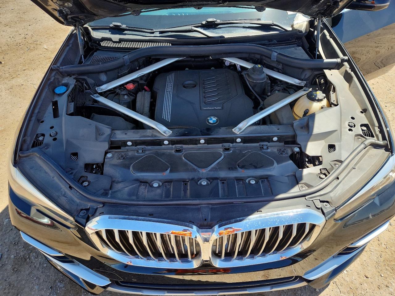 BMW X Series Sdrive 40i