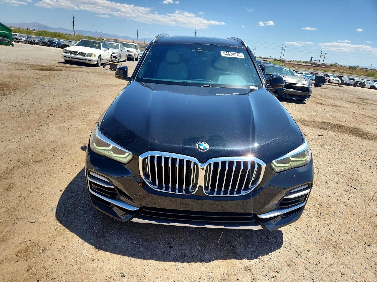 BMW X Series Sdrive 40i