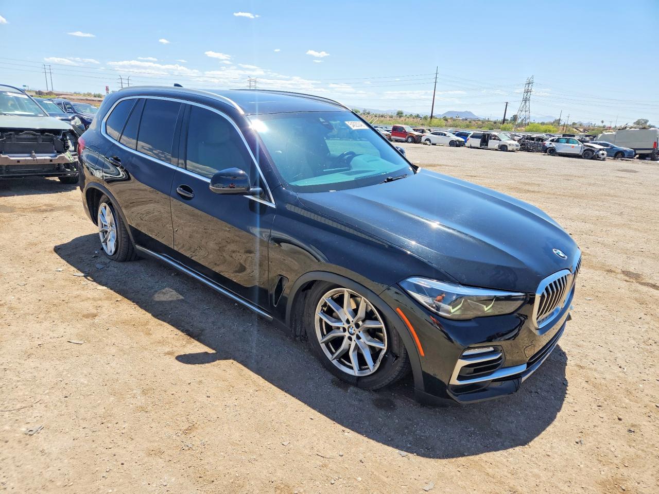 BMW X Series Sdrive 40i