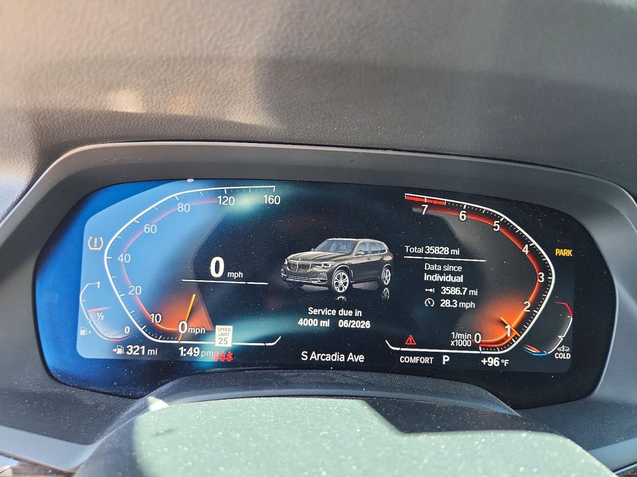 BMW X Series Sdrive 40i