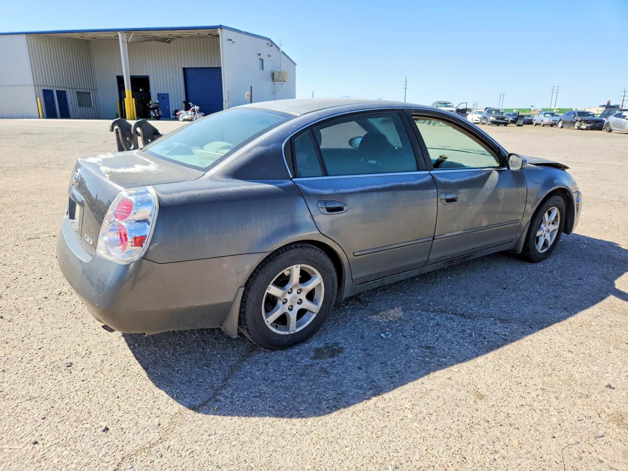 Nissan Altima