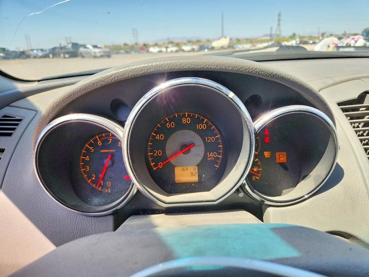 Nissan Altima