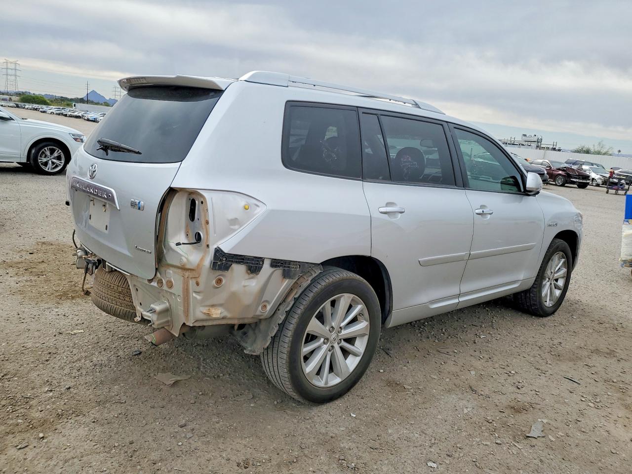Toyota Highlander Hybrid Limited